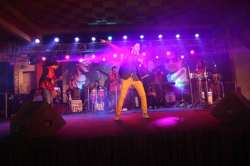 male jazz band udaipur